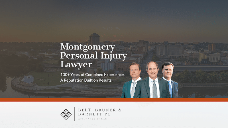 Negocio Belt, Bruner & Barnett Personal Injury Lawyers - Montgomery