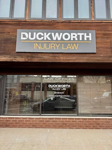 Negocio Duckworth Injury Law