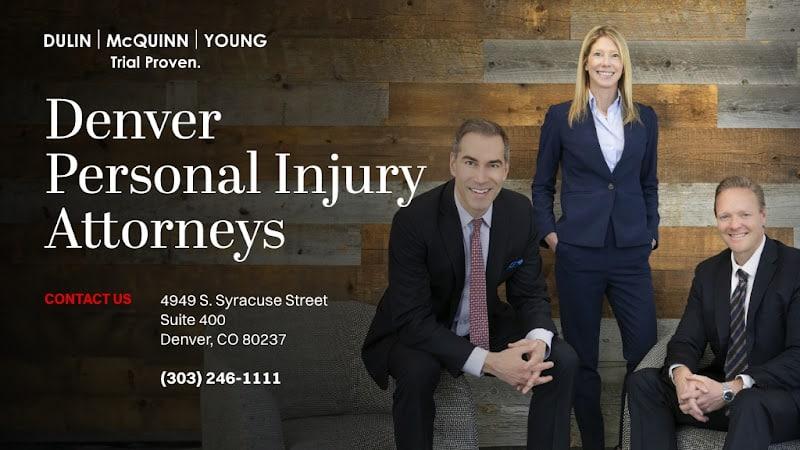 Negocio Dulin Mcquinn Young, Llp