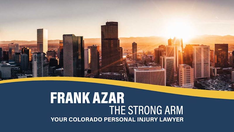 Negocio Frank Azar Car & Truck Accident Lawyers - Loveland Colorado