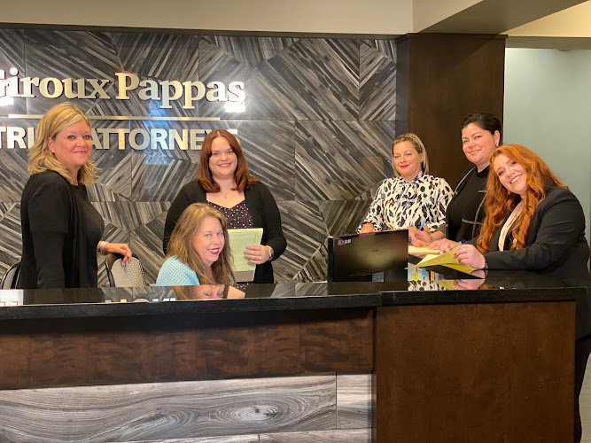 Negocio Giroux Pappas Trial Attorneys