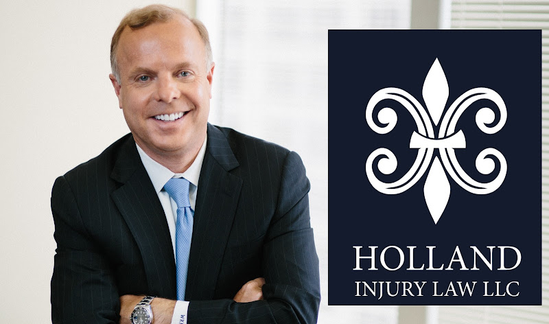 Negocio Holland Injury Law, Llc