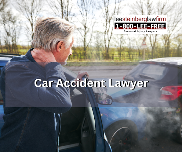 Negocio Lee Steinberg Injury Law Firm